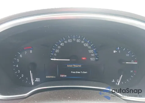 2015 Cadillac Srx Luxury Collection from USA, damaged, VIN 3GYFNEE31FS610626